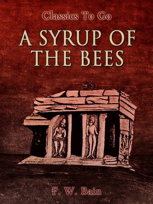 cover image of A Syrup of the Bees